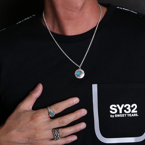 【Calvin Klein Jeans】【SY32 by SWEET YEARS】【DSQUARED2】【Y-3】【GARNI】コーディネート