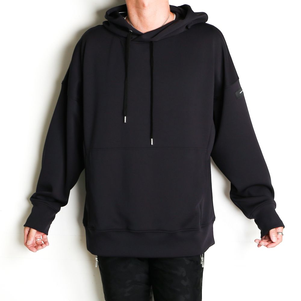 Antibacterial cts loose hoodie / ルーズパーカー / RC21-C-001 - 1