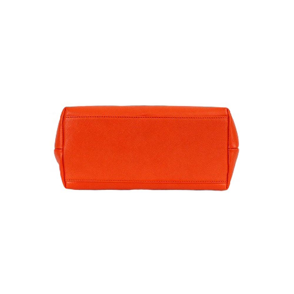 Mini Tote Bag ： Orange / ミニトート カートバッグ オレンジ