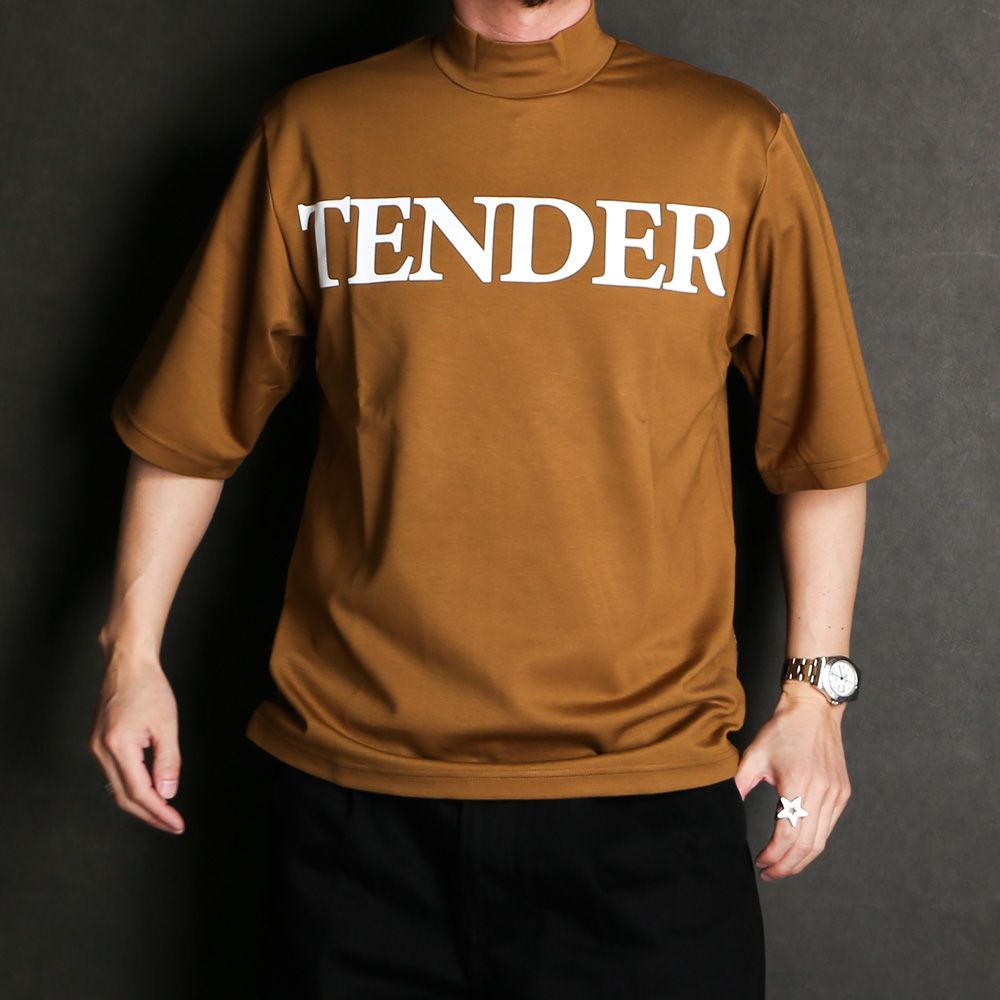 TENDER PERSON - 【ラスト1点-サイズ4】 