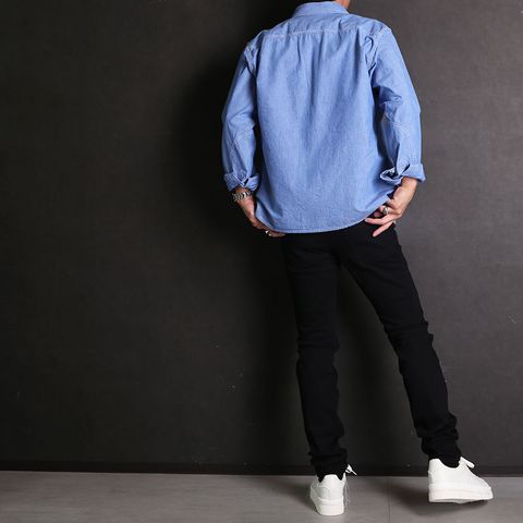 【RATS】【MINEDENIM】【Y-3】コーディネート