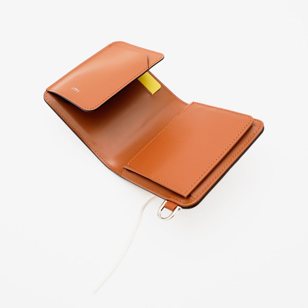 CRISTY WIND COMPACT WLT / RAPTO PREMIER / TEAK / ITTI-WLT-028-RPP