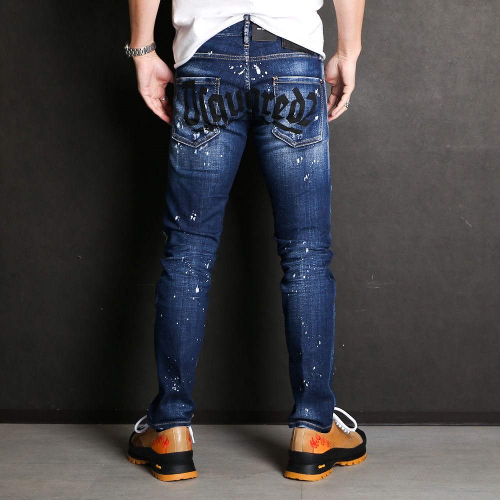 DSQUARED2 SEXY DEAN JEAN 46