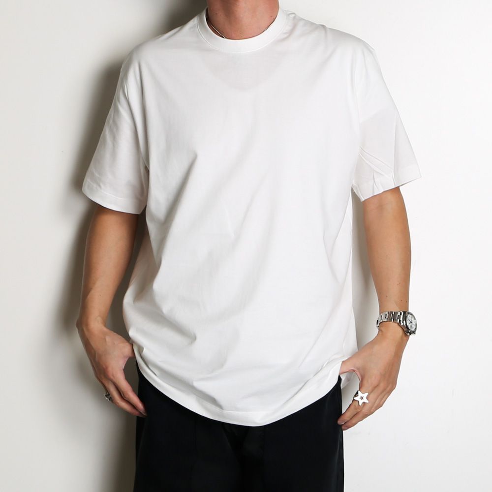 Y-3 - RELAXED SS TEE / IB4787 | chemical conbination