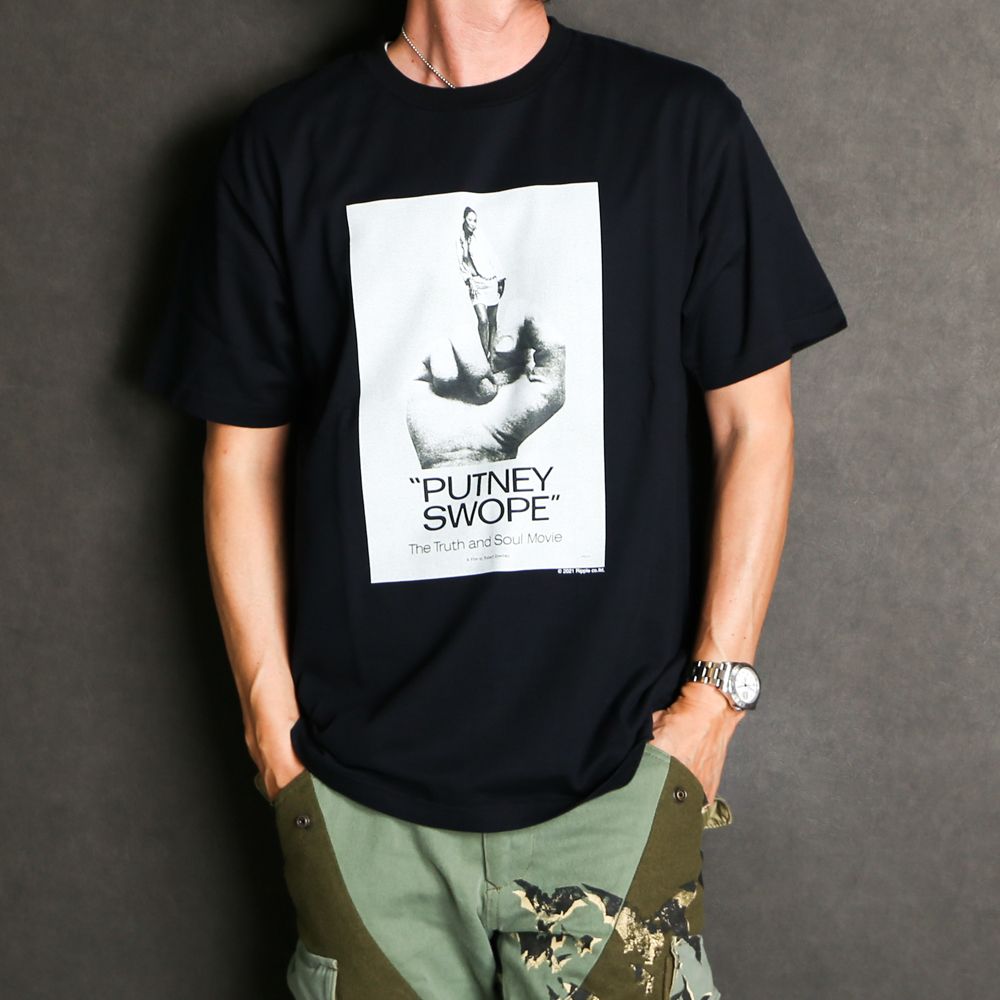 Putney Swope Tee / MND-PS001