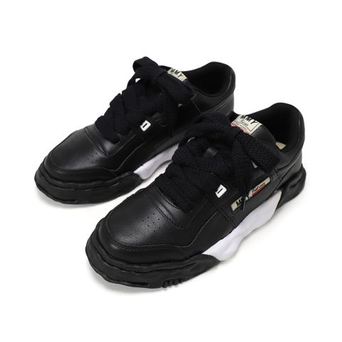 "PARKER" original sole leather Low-Top sneaker / A08FW702