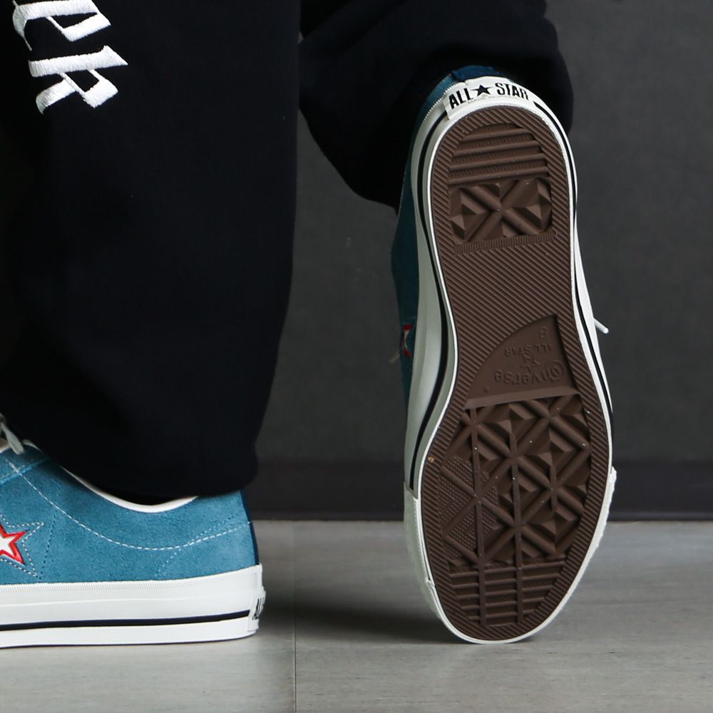 × CONVERSE / ONE STAR J SUEDE / KR-SHO-U01