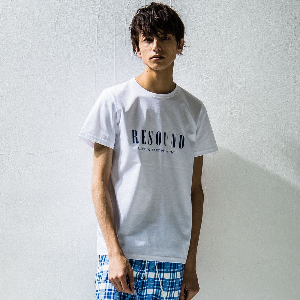 WAVE ROGO TEE / ロゴTシャツ / RC24-T-003