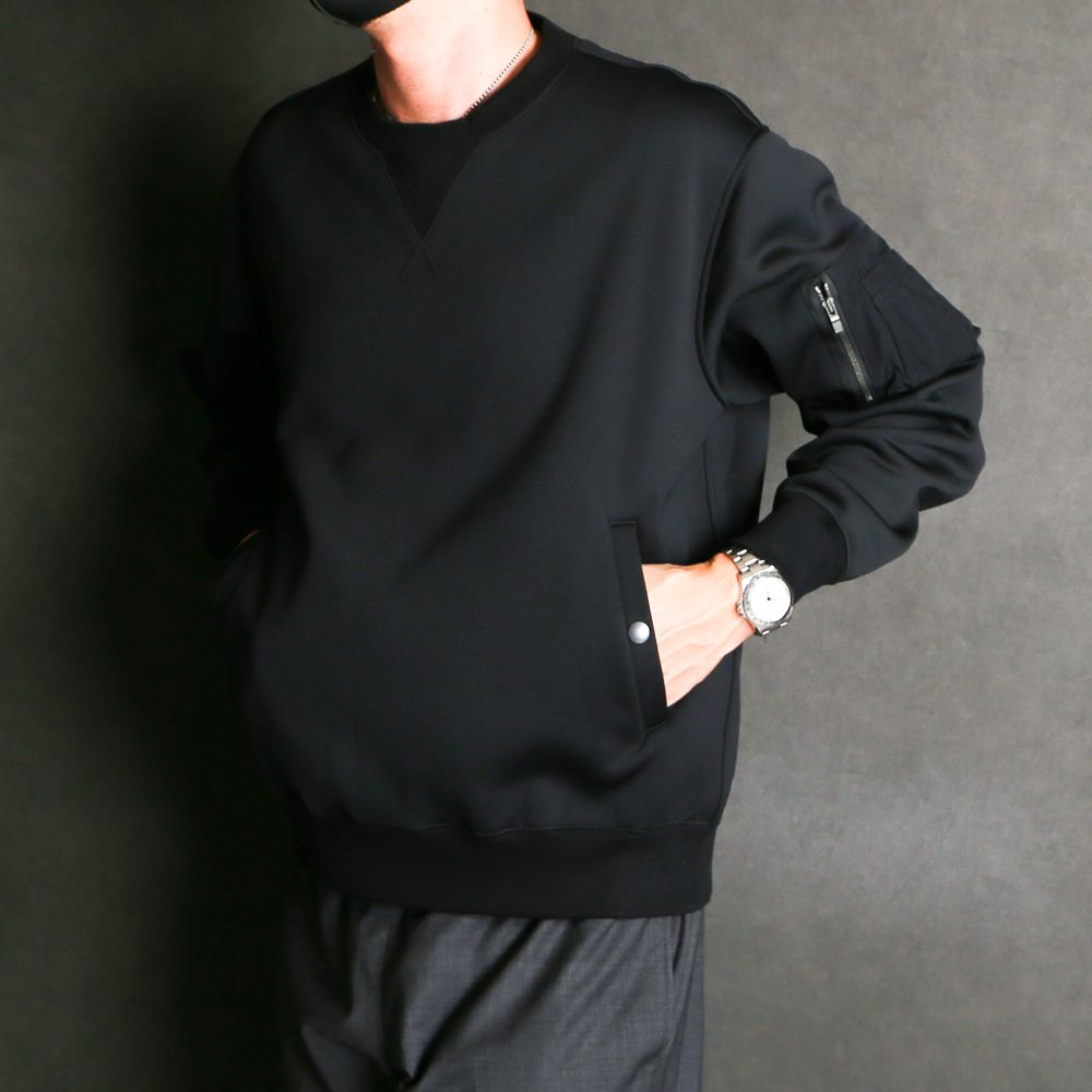 MA-1 sweat  / スゥエット / 7202cf97u