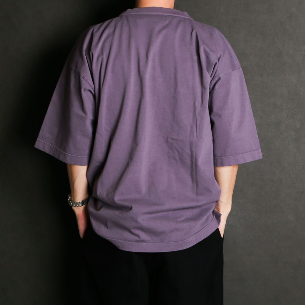 【in・stru(men-tal).】 Heavy Weight T-shirt / I06TS501