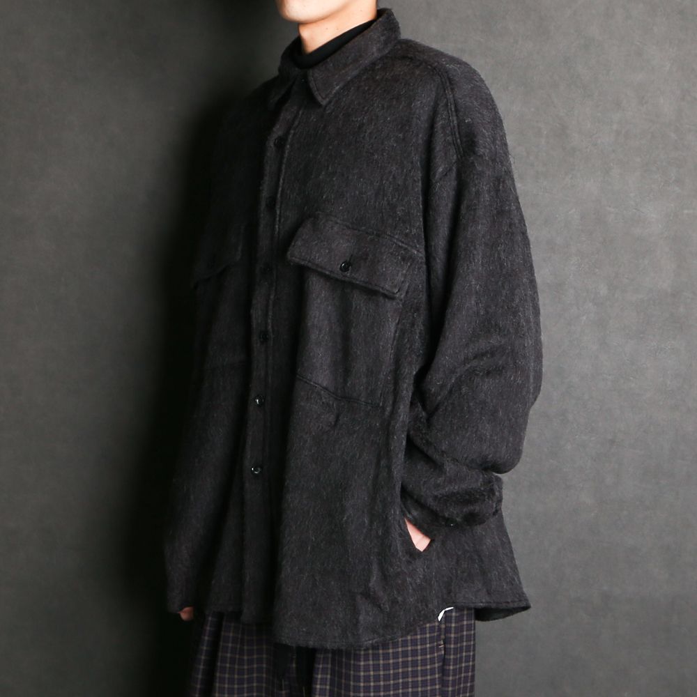BIG CPO SHIRTS / シャツジャケット / VTM-20-S-127