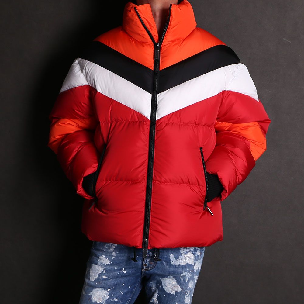 DSQUARED2 - Puffy Star Kaban / ダウンジャケット / S71AN0475