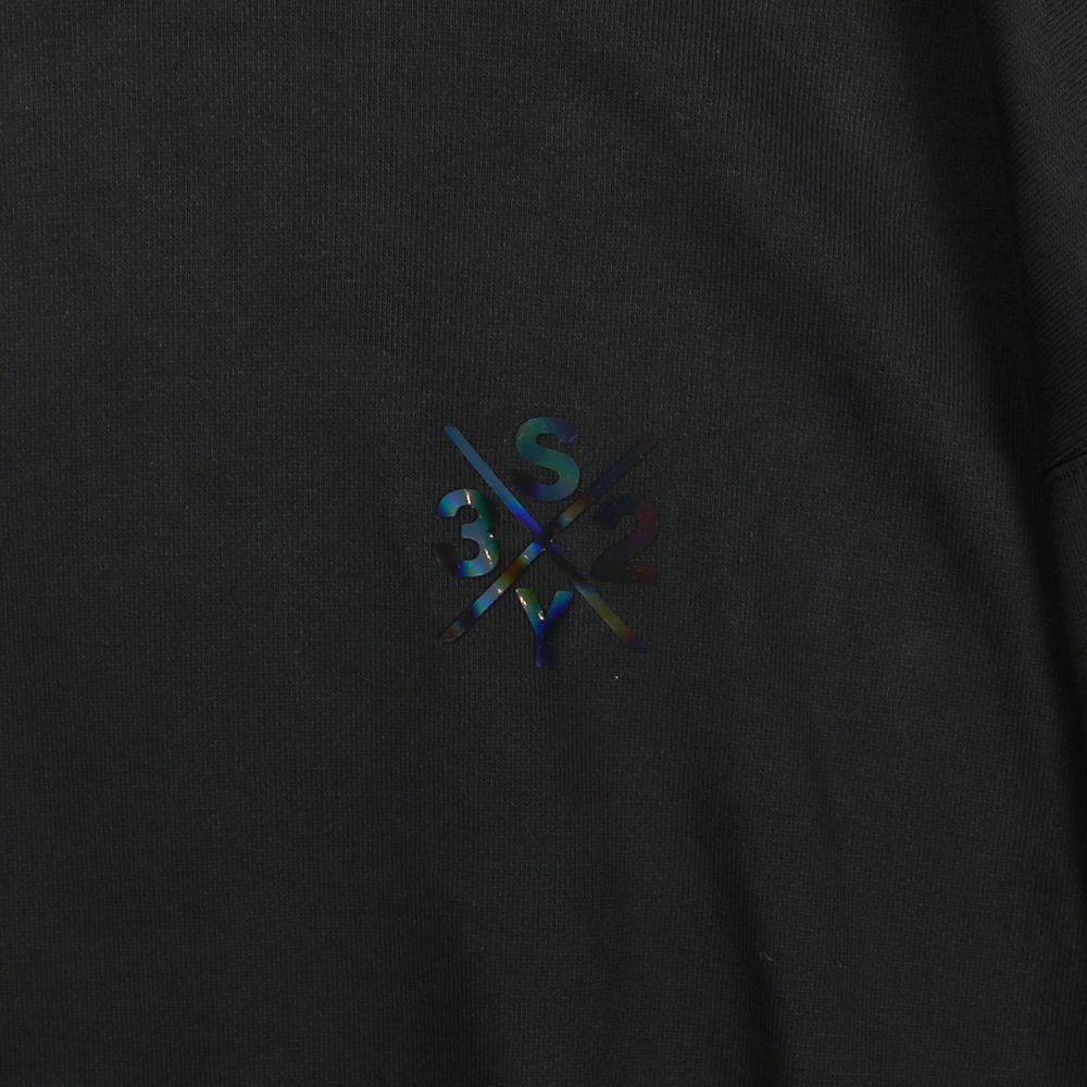 BIG SILHOUETTE HOODIE / プルオーバー パーカー / 12002