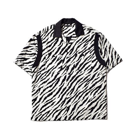 Diago.T Denim Rib Arm Bowling SH / 2305-5001