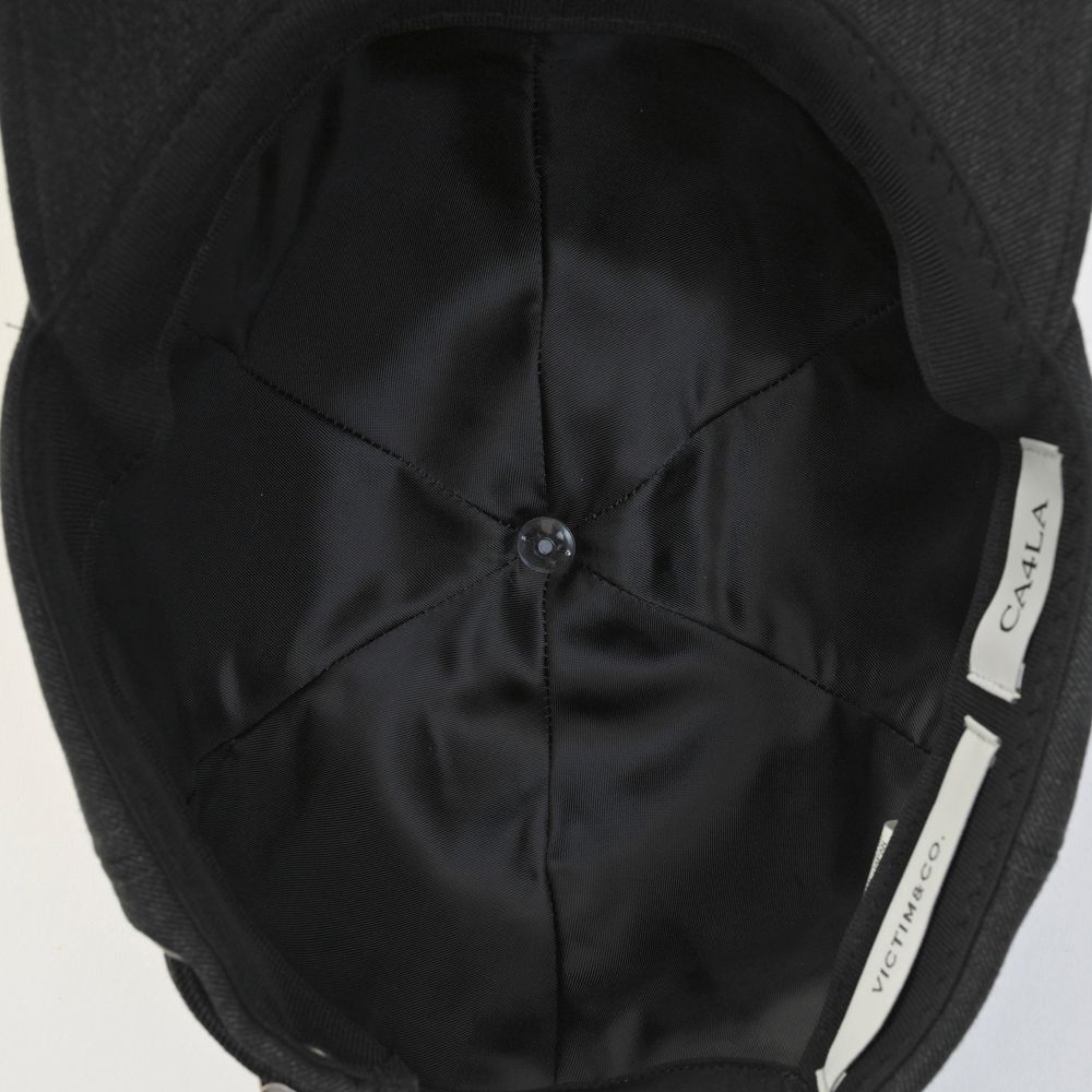 ×CA4LA / BASIC B.B CAP / ベースボールキャップ / VTM-23-A-106