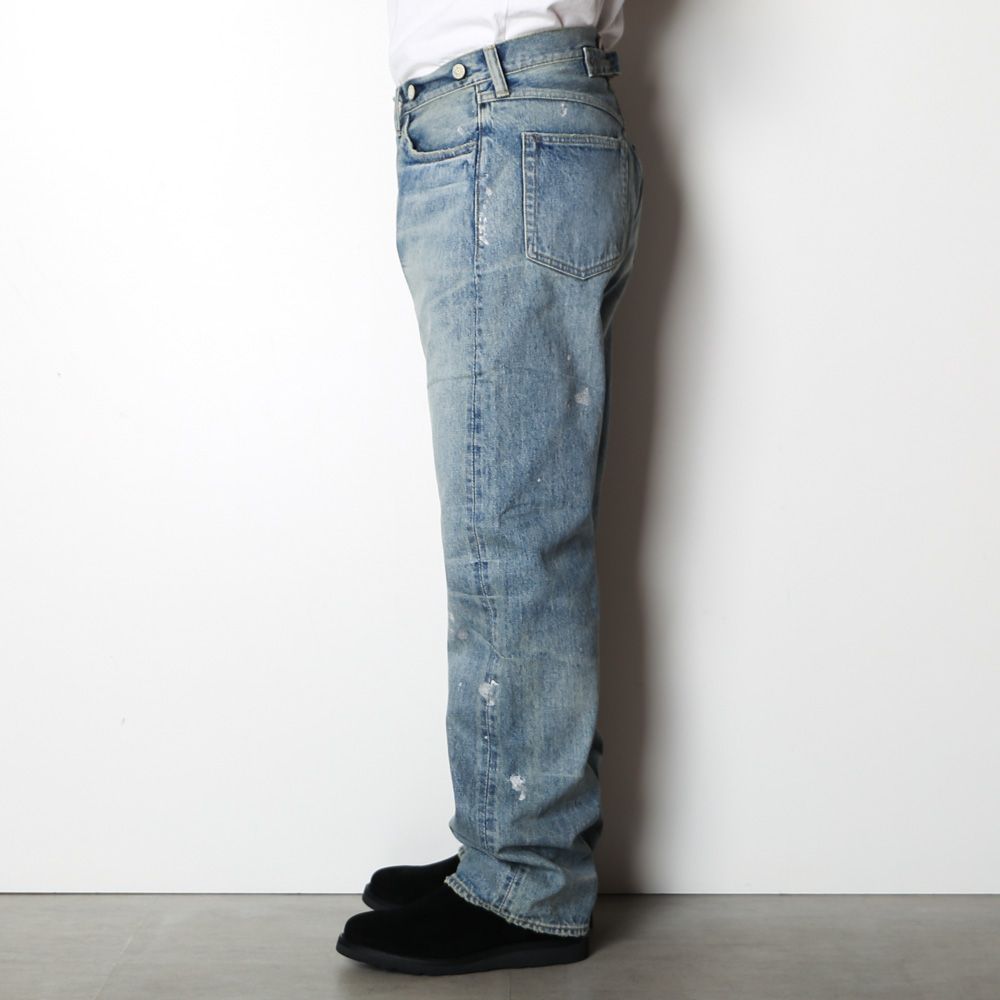 1942 LV JEANS / 2026AW-PT2-YT