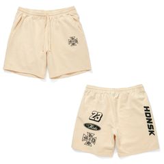 No23 Short - Off-WHT / ショートパンツ / HP-060626