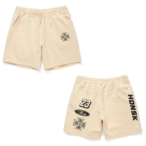 No23 Short - Off-WHT / ショートパンツ / HP-060626