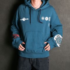 【ラスト1点-サイズ3】ANARCHY HOODIE / パーカー / TOF-SW-U06