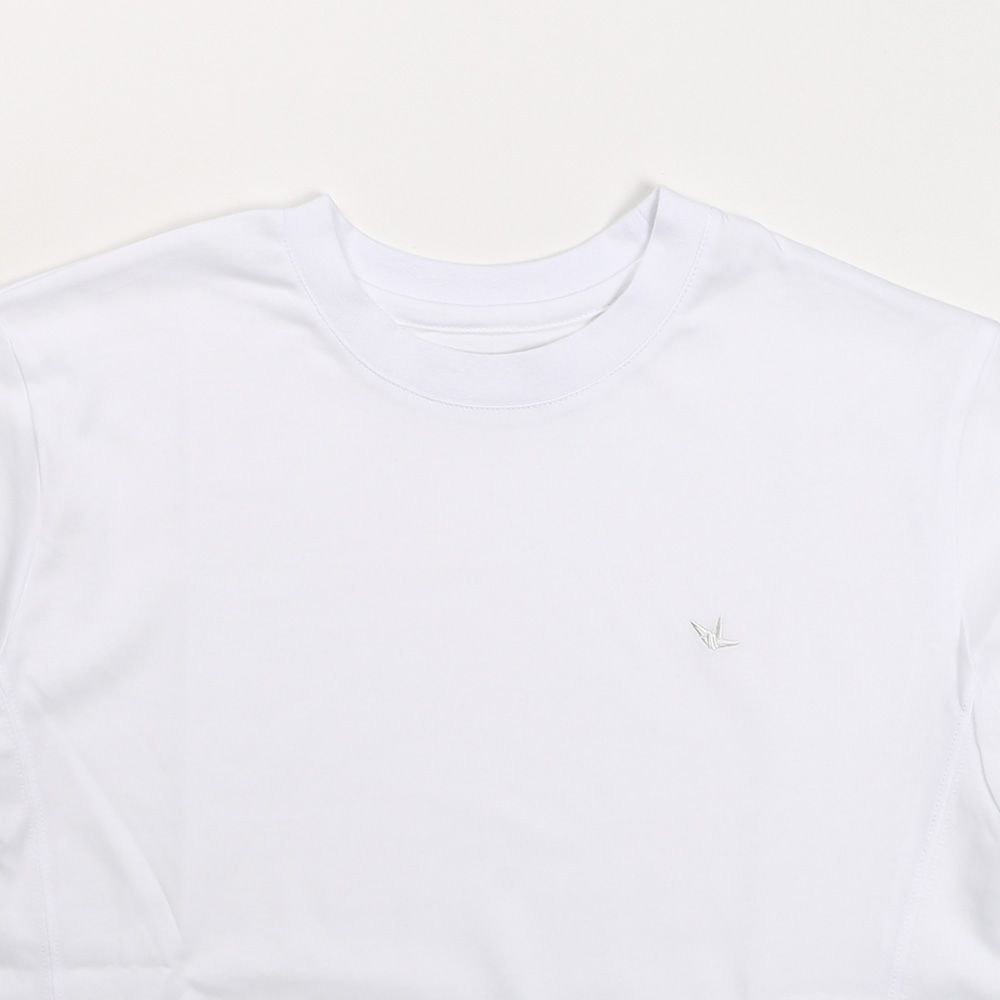 LONG SLEEVE T-SHIRT / スリーブロゴ Tシャツ / UST-23055