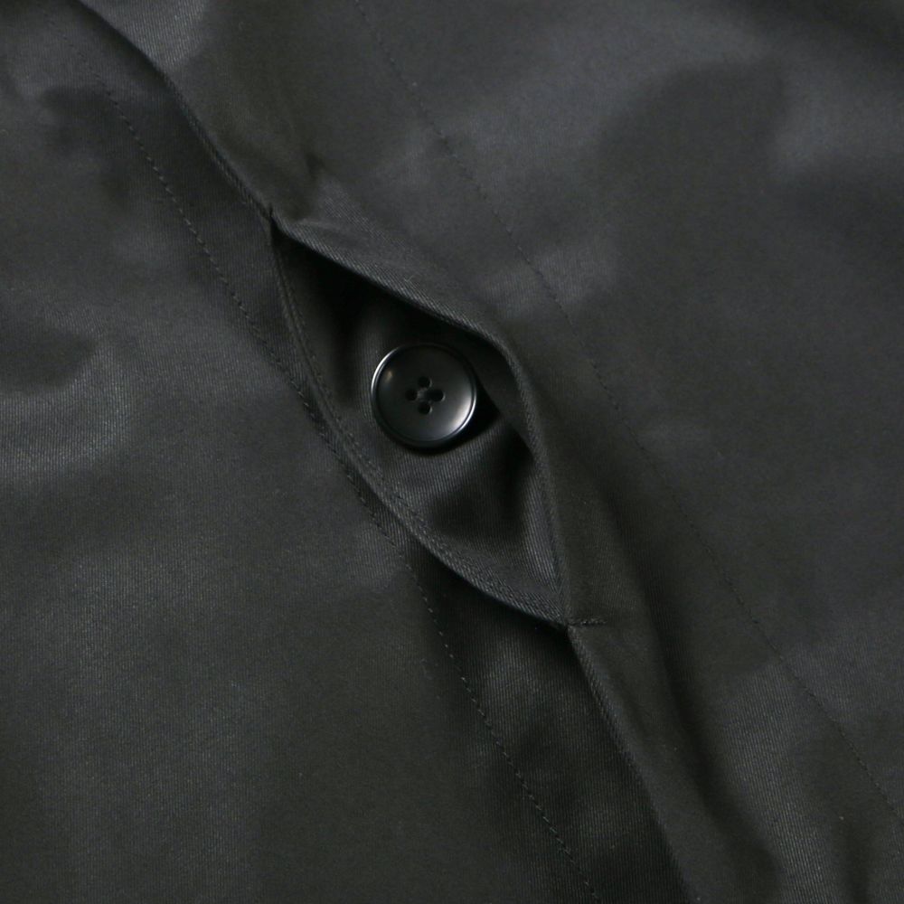 junhashimoto - SV06 SOUTIEN COLLAR SHIRTS / サテンカラー