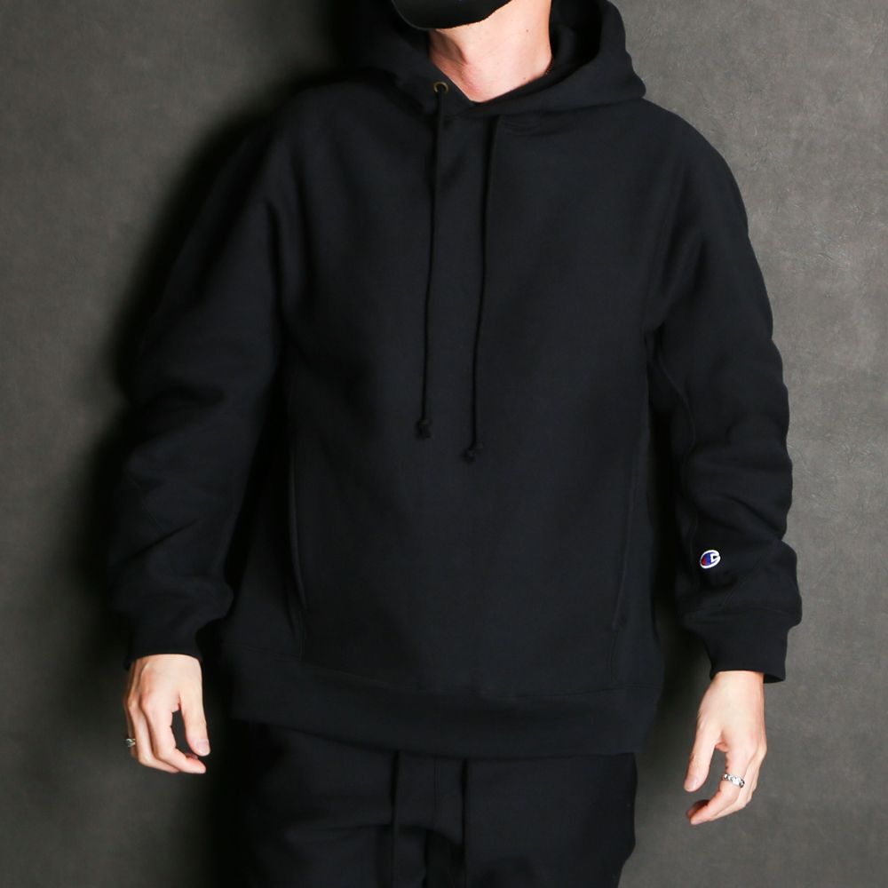 【Champion × N.HOOLYWOOD】 REVERSE WEAVE® HOODED