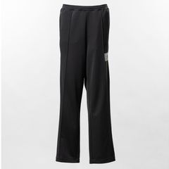 Folded Track Pants - BLACK / フォールデッド トラックパンツ / A17PT562