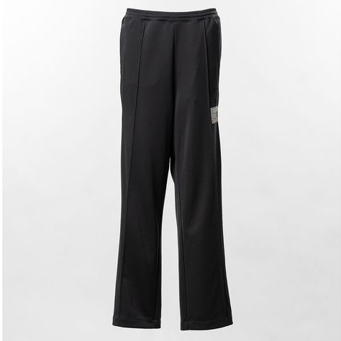 Folded Track Pants - BLACK / フォールデッド トラックパンツ / A17PT562