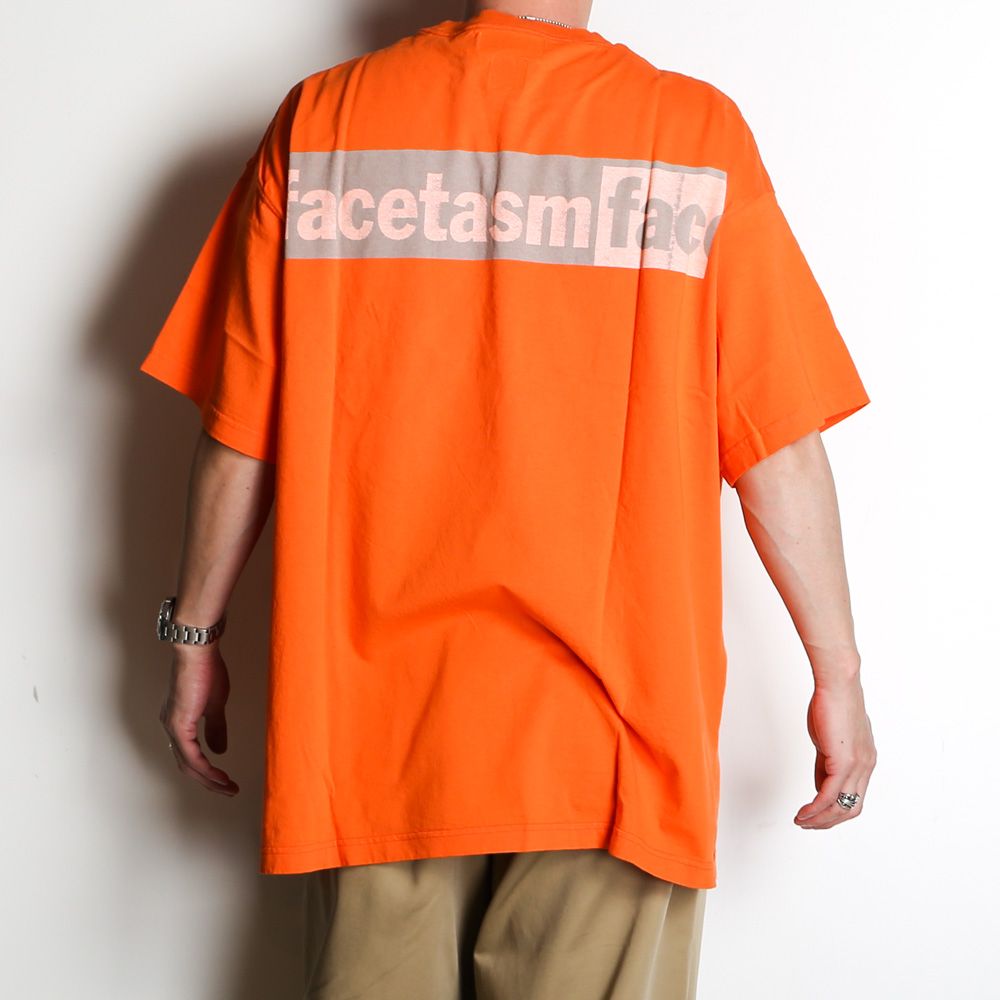LOGO PRINT TEE / Tシャツ / ABH-TEE-U06