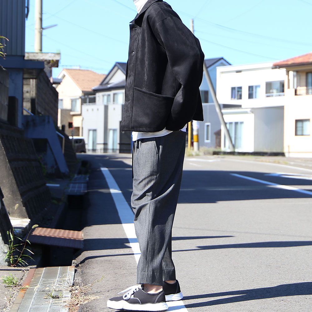 【Iroquois】×【Maison MIHARA YASUHIRO】 コーディネート