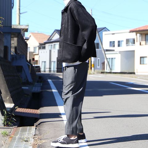 【Iroquois】×【Maison MIHARA YASUHIRO】 コーディネート