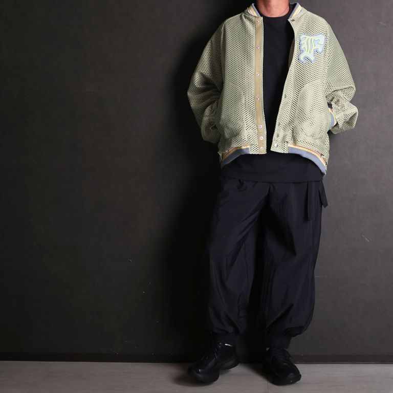 【FACETASM】【Y-3】コーディネート
