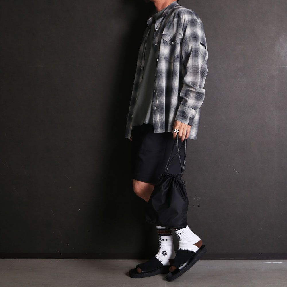 【N.HOOLYWOOD】コラボレーション商品コーディネート