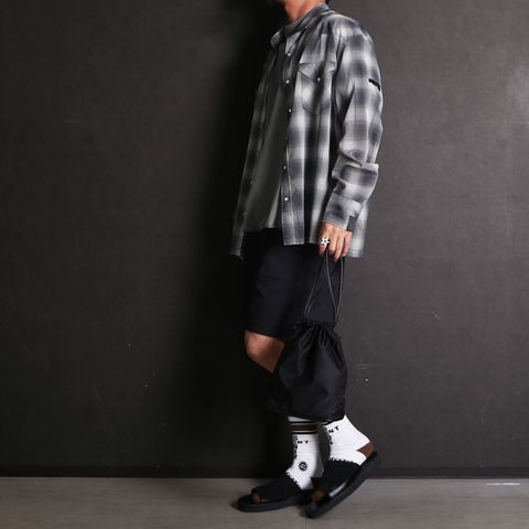 【N.HOOLYWOOD】コラボレーション商品コーディネート