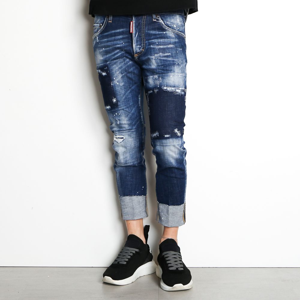 DSQUARED2 SAILOR JEAN50 dieselセット-