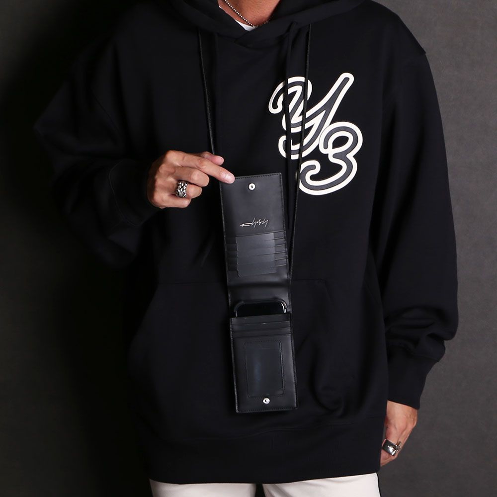 【Y-3】【RESOUND CLOTHING】コーディネート