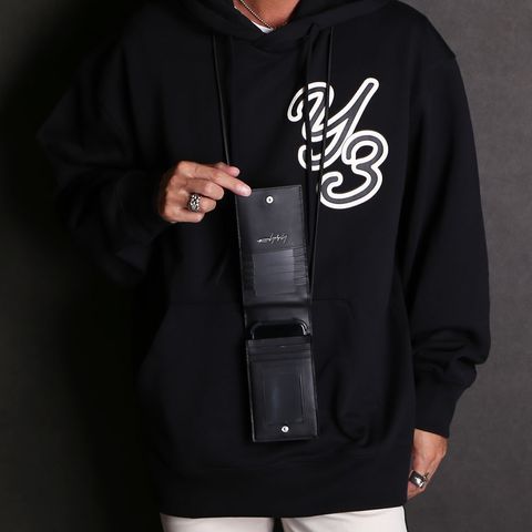 【Y-3】【RESOUND CLOTHING】コーディネート