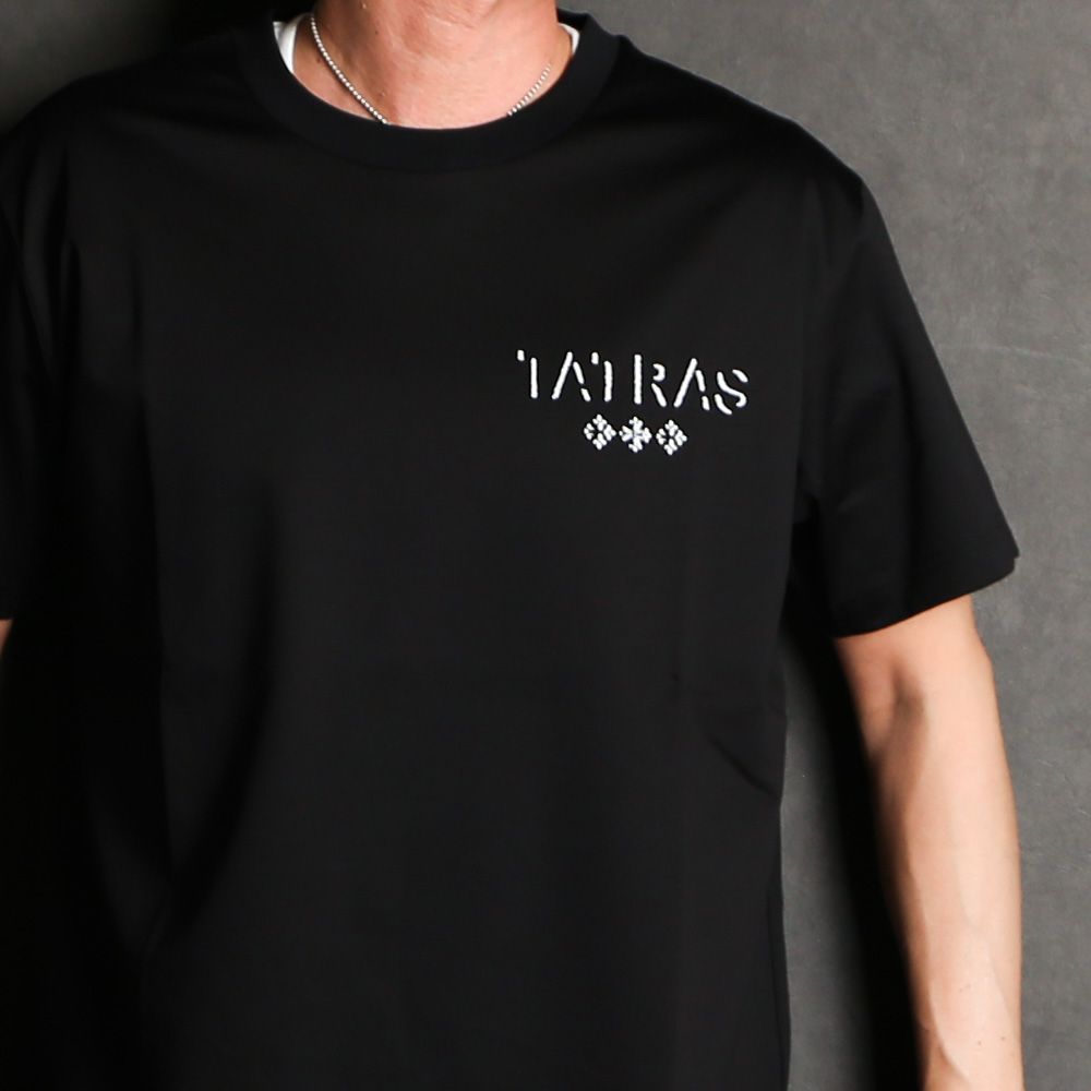 TATRAS - ロガード - BLACK / Tシャツ / MTAT24S8258-M