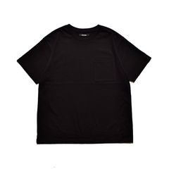 Standard Crewneck T-SH - BLK / STC-401