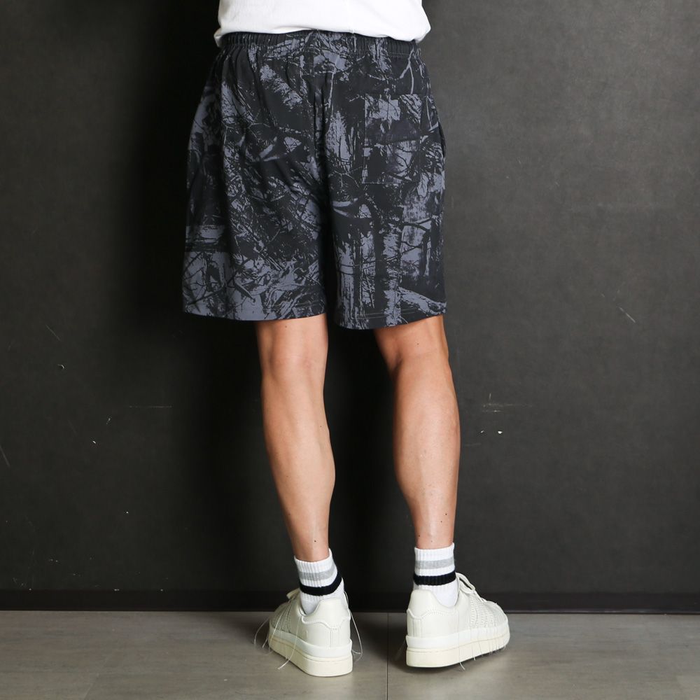 Camo Short - Realtree BLK / ショートパンツ / HP-050726