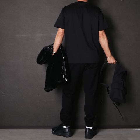 【TATRAS】【Y-3】コーディネート