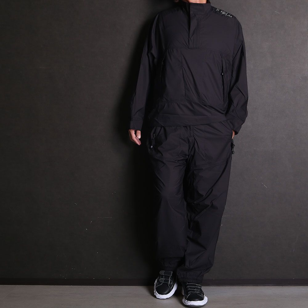 【N.HOOLYWOOD】【Maison MIHARA YASUHIRO】セットアップコーディネート