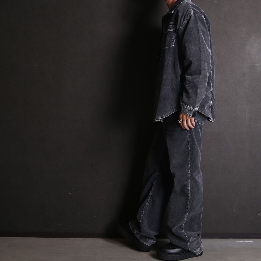 【N.HOOLYWOOD】【marka】【Maison MIHARA YASUHIRO】コーディネート