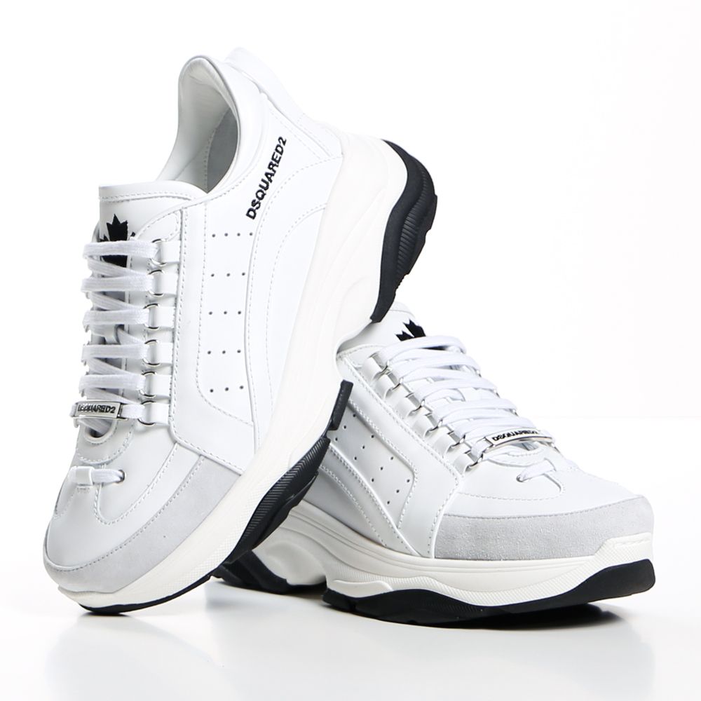 DSQUARED2 - 551 Bumpy Sneakers / ローカットスニーカー 