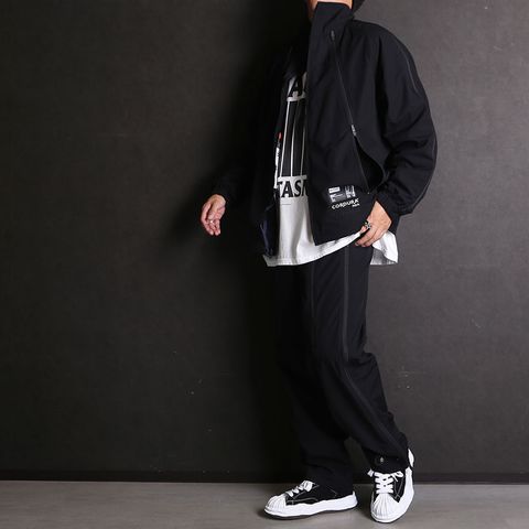 【POLIQUANT】【FACETASM】【Maison MIHARA YASUHIRO】セットアップコーディネート②