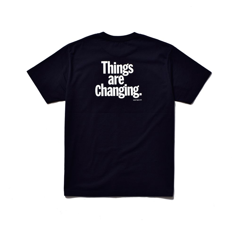 Putney Swope Tee / MND-PS001