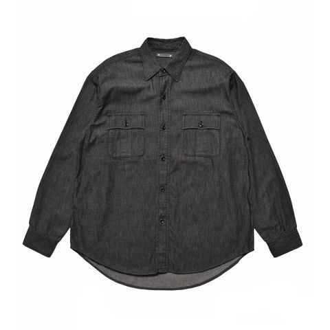 Denim Military SH - BOW / 2509-5001