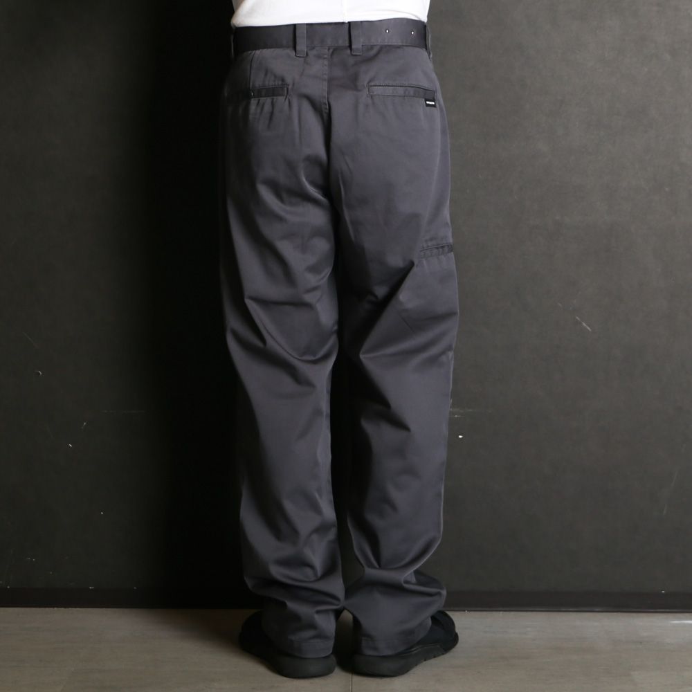 T/C Chino Work PS - GRY / 2604-7002