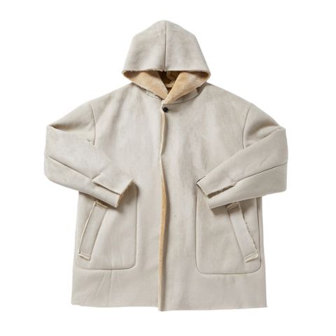 N.HOOLYWOOD - エヌハリウッド MOUTON COAT 正規通販 | chemical 