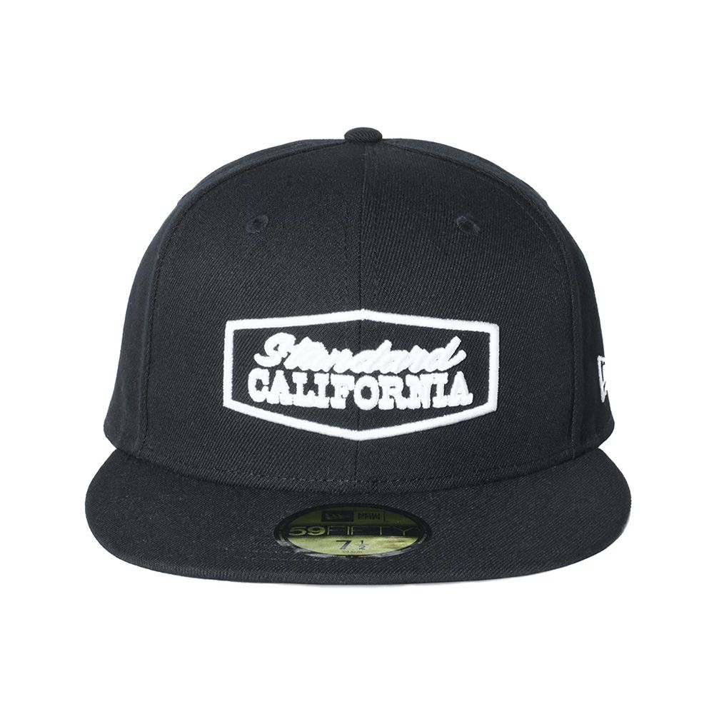 NEW ERA / SD 59FIFTY Logo Cap - Black / ベースボールキャップ / OTCOZ090